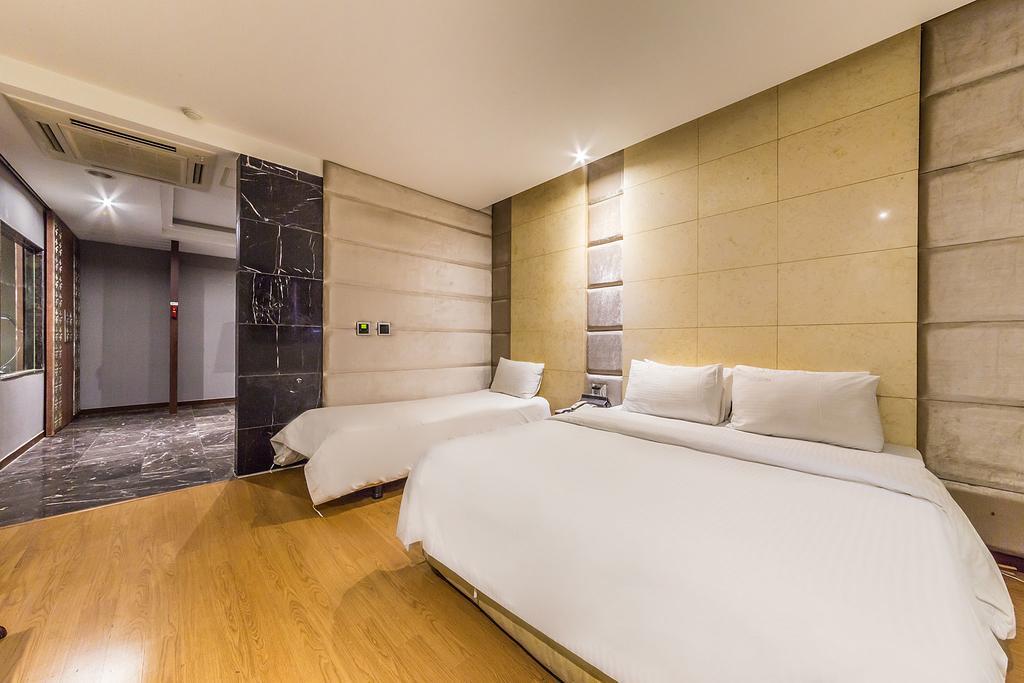 Gallerya Hotel Seul Exterior foto