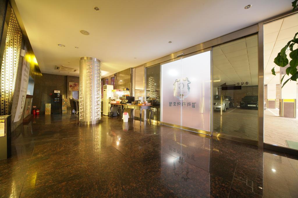Gallerya Hotel Seul Exterior foto