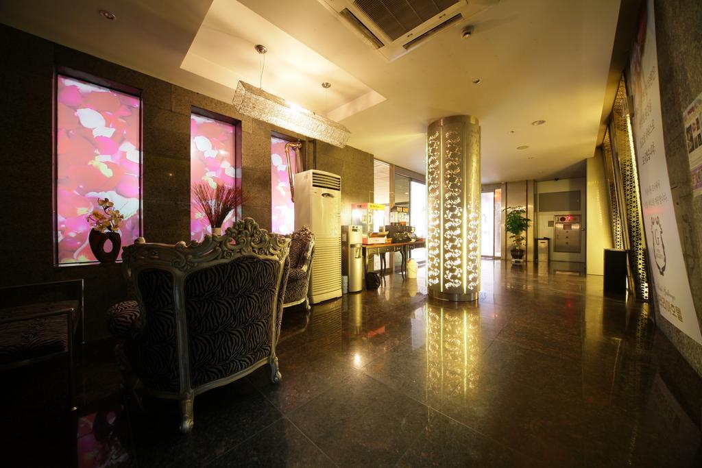 Gallerya Hotel Seul Exterior foto