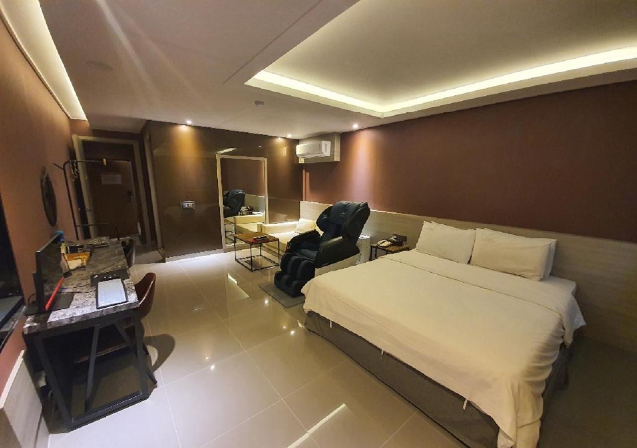 Gallerya Hotel Seul Cameră foto